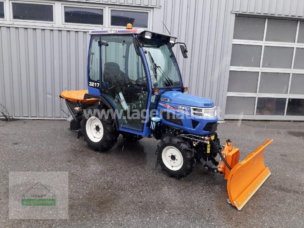 Traktor типа Iseki TM3217 AHLK, Neumaschine в Guntramsdorf (Фотография 8)