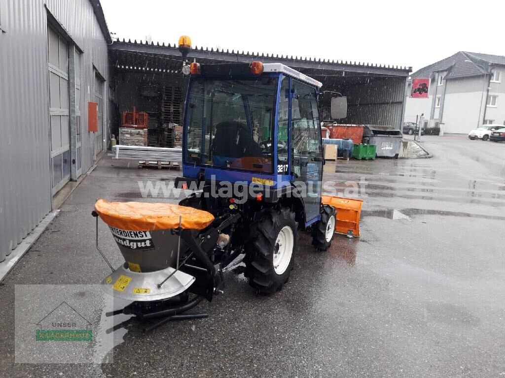 Traktor des Typs Iseki TM3217 AHLK, Neumaschine in Guntramsdorf (Bild 5)
