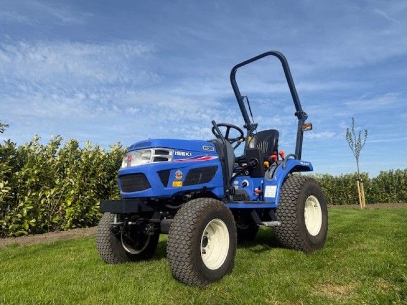 Traktor van het type Iseki TM3217, Gebrauchtmaschine in Klaaswaal (Foto 4)