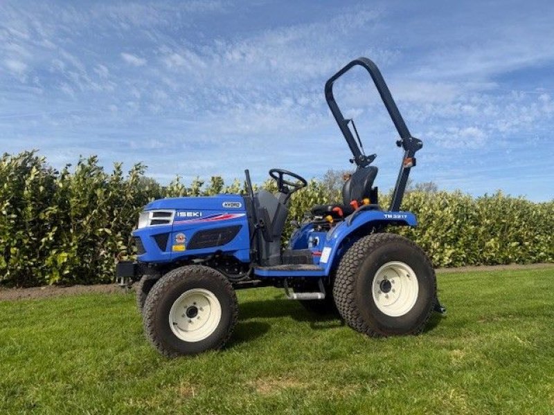 Traktor van het type Iseki TM3217, Gebrauchtmaschine in Klaaswaal (Foto 1)