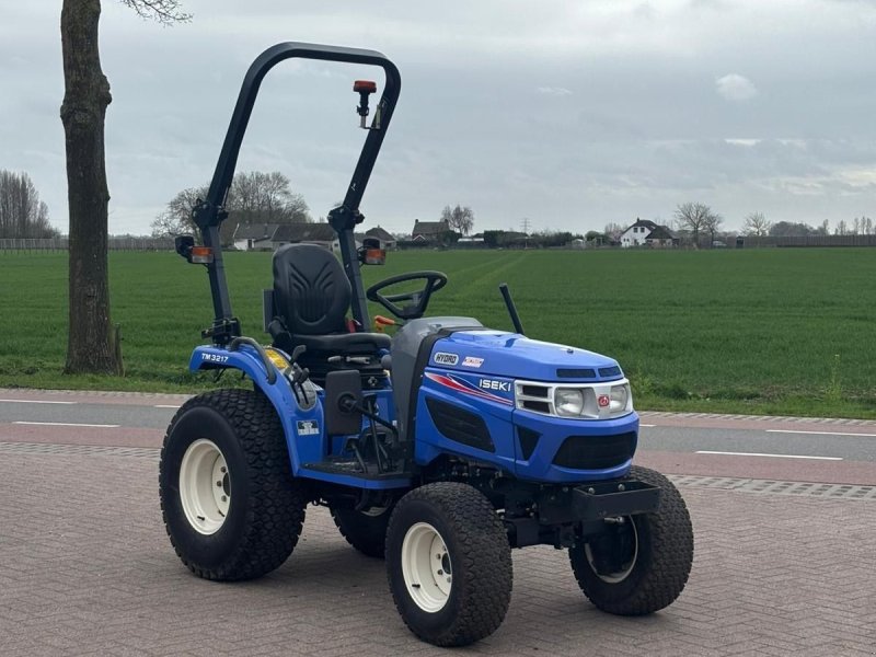 Traktor del tipo Iseki Tm3217, Gebrauchtmaschine en Wadenoijen