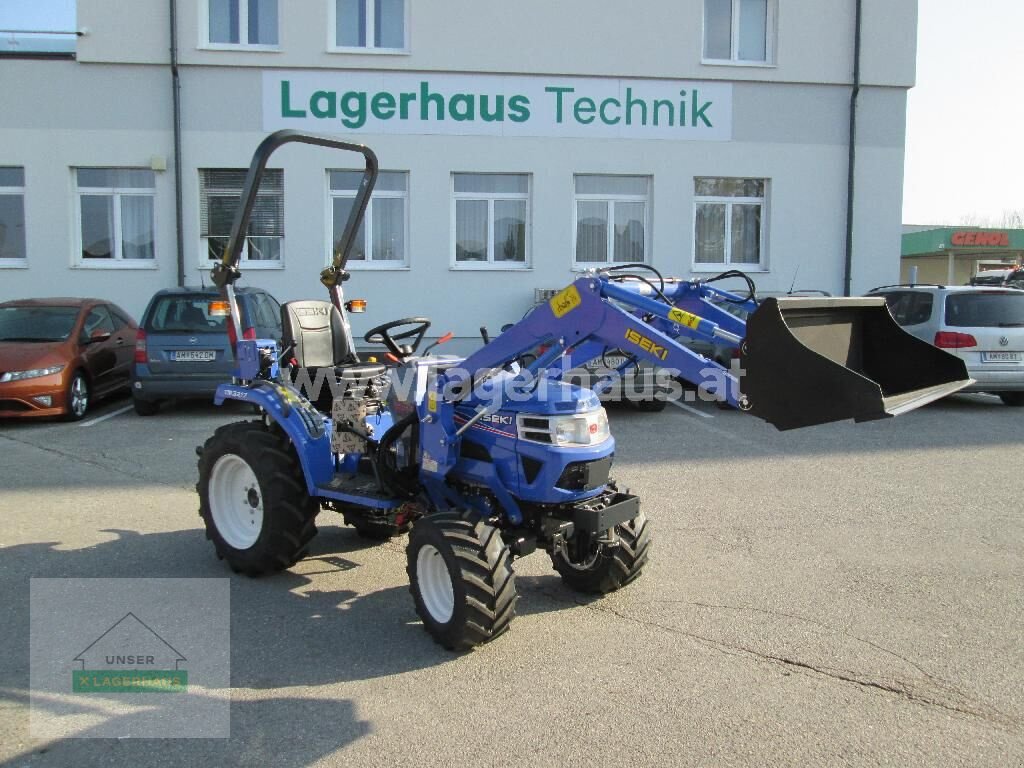 Traktor des Typs Iseki TM3217AL, Neumaschine in Aschbach (Bild 2)
