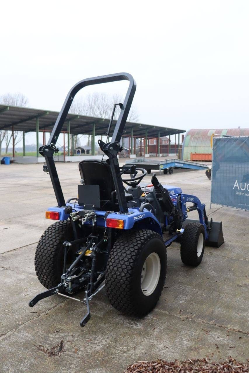 Traktor tip Iseki TM3217H, Gebrauchtmaschine in Antwerpen (Poză 7)