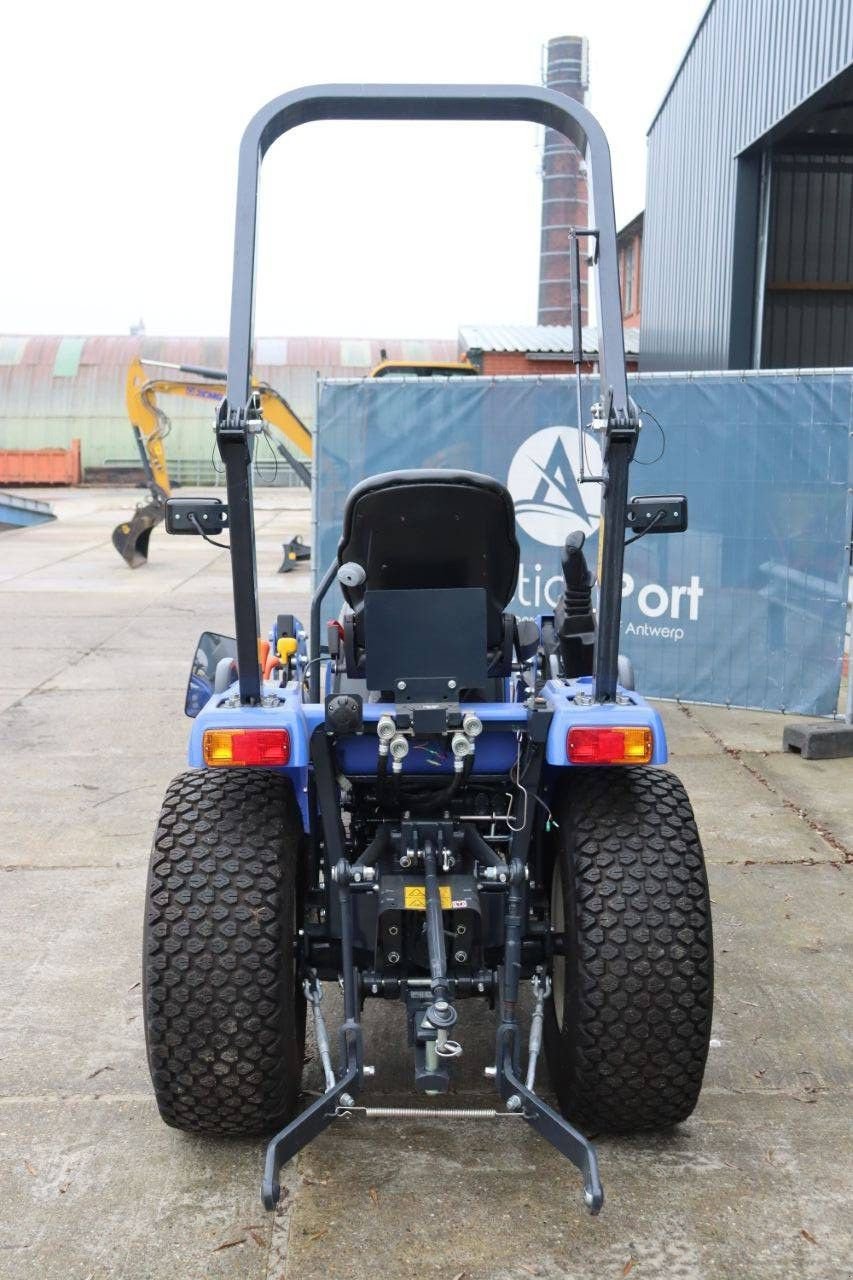 Traktor tip Iseki TM3217H, Gebrauchtmaschine in Antwerpen (Poză 5)