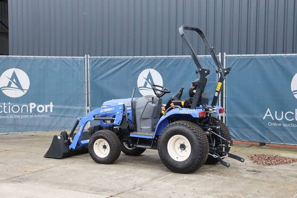 Traktor tip Iseki TM3217H, Gebrauchtmaschine in Antwerpen (Poză 3)