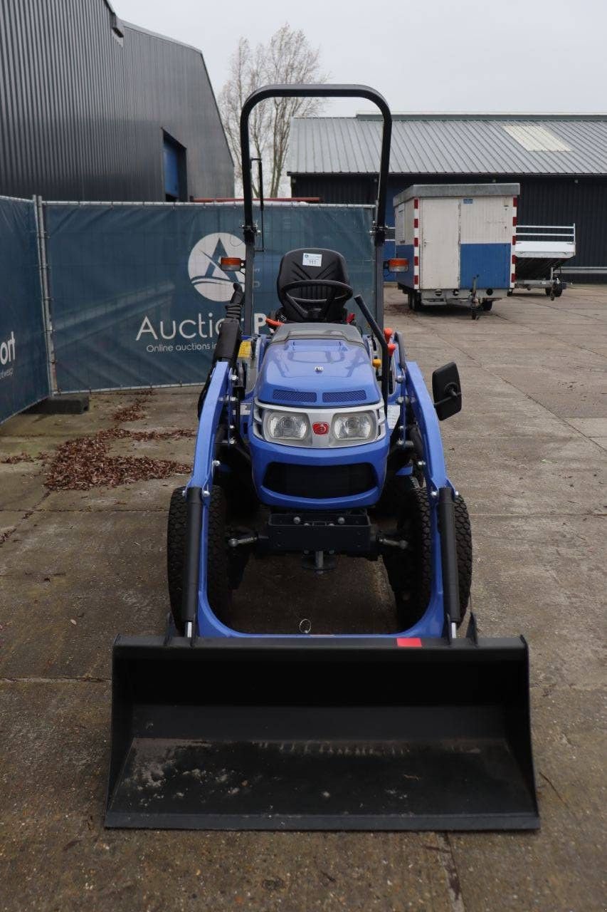 Traktor tip Iseki TM3217H, Gebrauchtmaschine in Antwerpen (Poză 9)