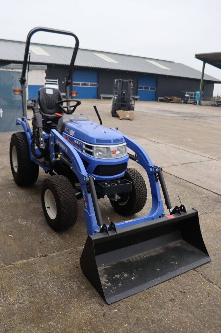 Traktor tip Iseki TM3217H, Gebrauchtmaschine in Antwerpen (Poză 8)