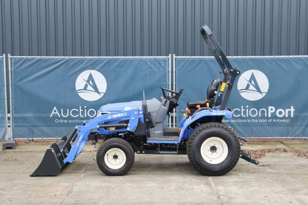 Traktor tip Iseki TM3217H, Gebrauchtmaschine in Antwerpen (Poză 2)