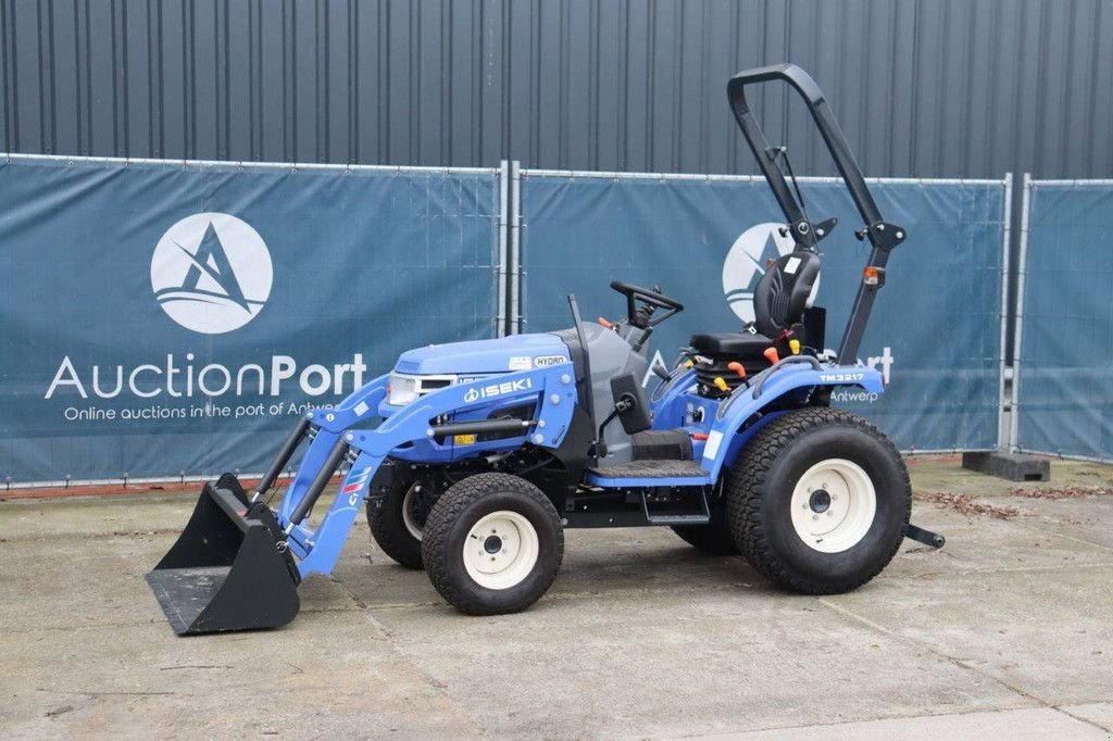 Traktor tip Iseki TM3217H, Gebrauchtmaschine in Antwerpen (Poză 1)
