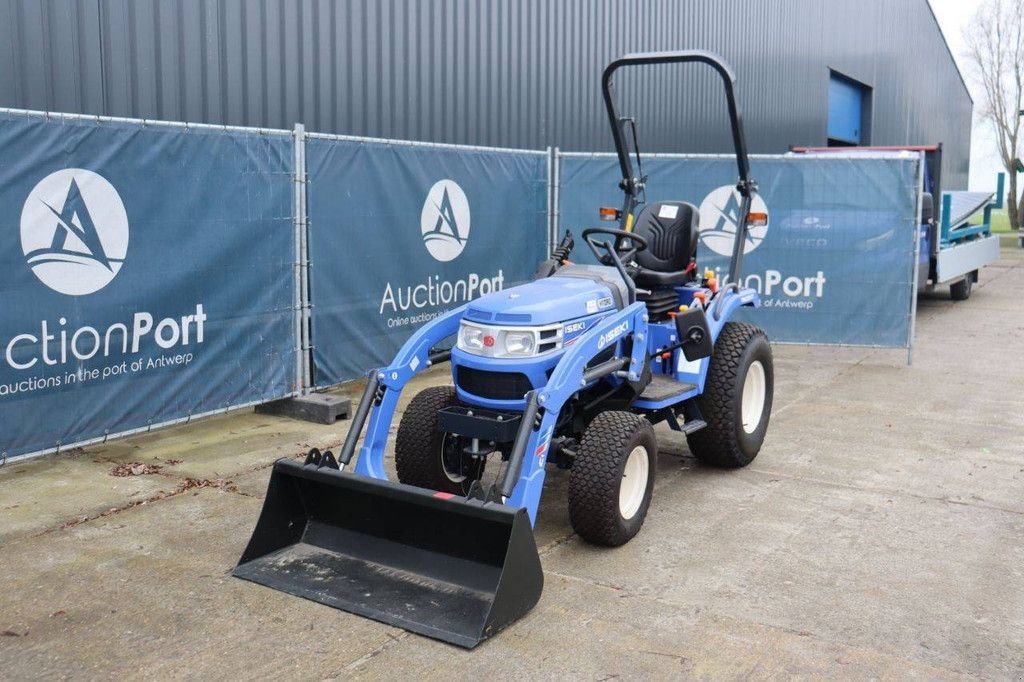 Traktor tip Iseki TM3217H, Gebrauchtmaschine in Antwerpen (Poză 10)