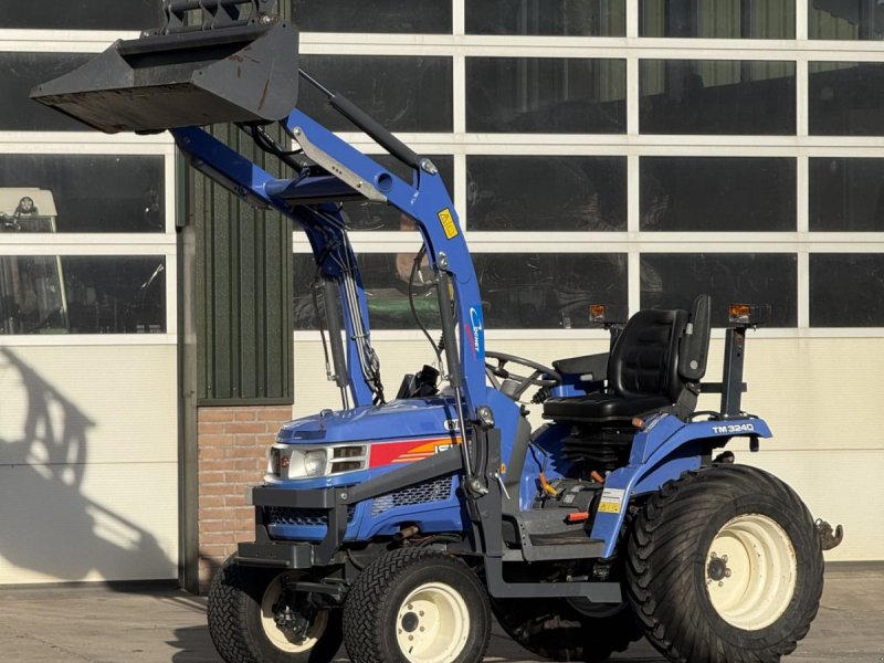 Traktor del tipo Iseki Tm3240, Gebrauchtmaschine en Wadenoijen (Imagen 1)