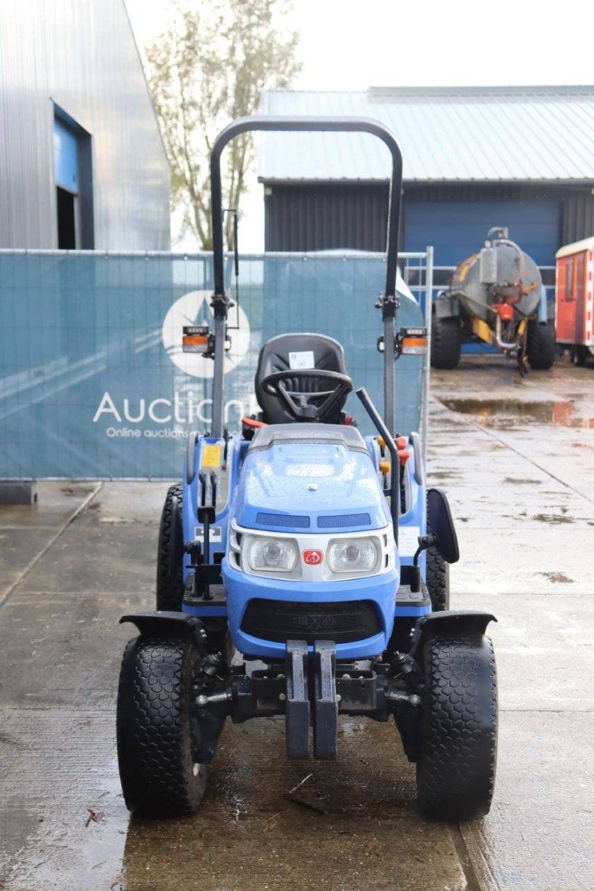 Traktor typu Iseki TM3267, Gebrauchtmaschine v Antwerpen (Obrázek 9)