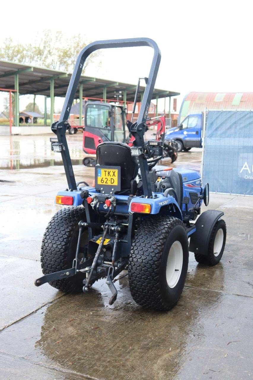 Traktor typu Iseki TM3267, Gebrauchtmaschine v Antwerpen (Obrázek 7)