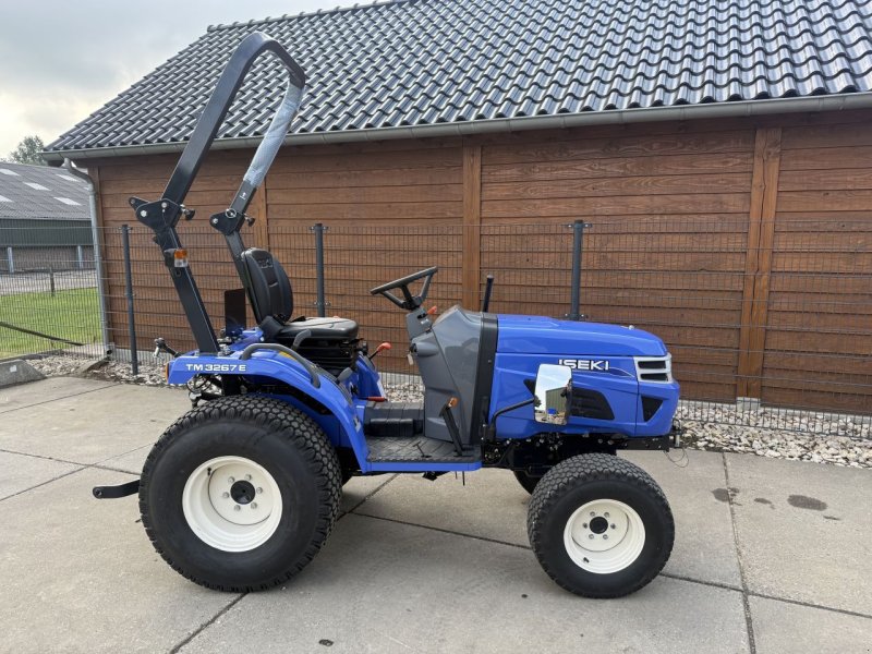 Traktor typu Iseki Tm3267, Gebrauchtmaschine v Wadenoijen (Obrázok 1)