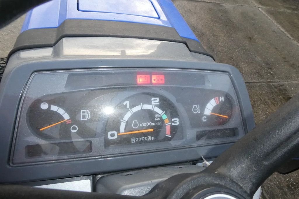 Traktor del tipo Iseki TM3267E ., Gebrauchtmaschine en Losdorp (Imagen 9)