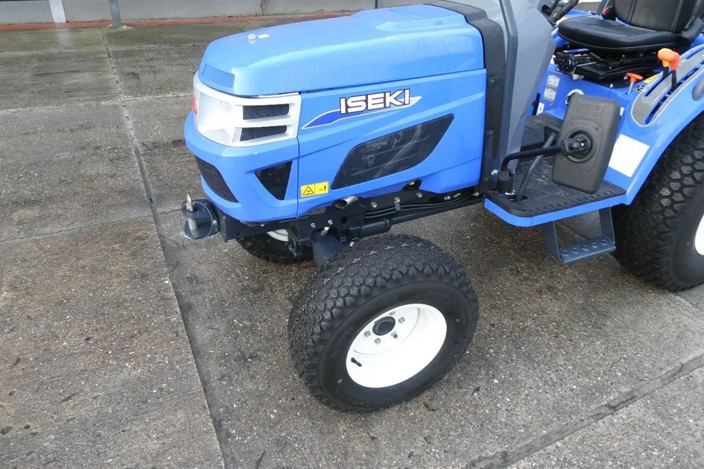 Traktor del tipo Iseki TM3267E ., Gebrauchtmaschine en Losdorp (Imagen 5)