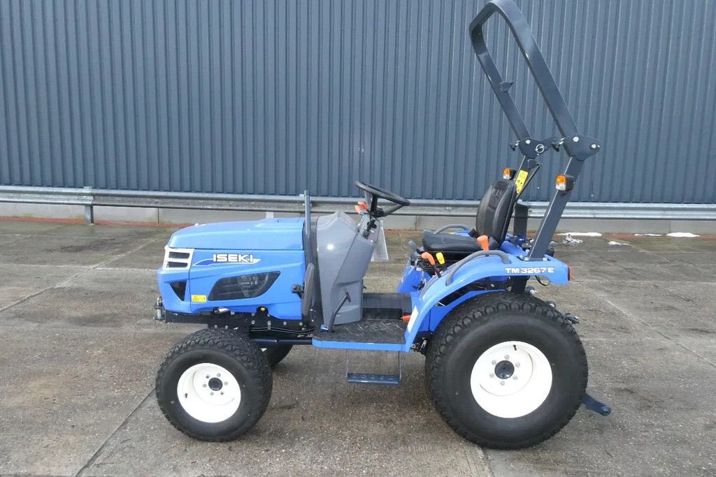 Traktor del tipo Iseki TM3267E ., Gebrauchtmaschine en Losdorp (Imagen 2)