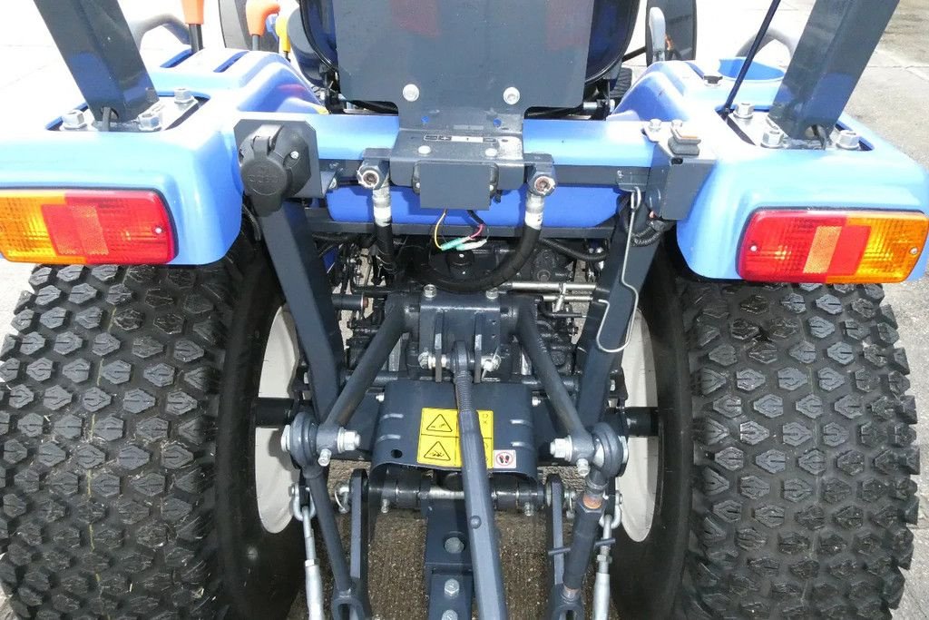 Traktor del tipo Iseki TM3267E ., Gebrauchtmaschine en Losdorp (Imagen 11)