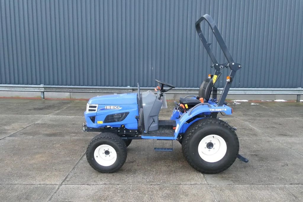 Traktor del tipo Iseki TM3267E ., Gebrauchtmaschine en Losdorp (Imagen 3)