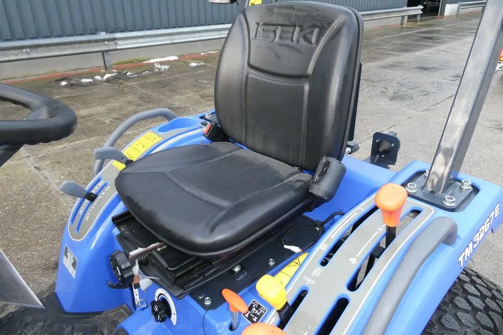 Traktor del tipo Iseki TM3267E ., Gebrauchtmaschine en Losdorp (Imagen 8)