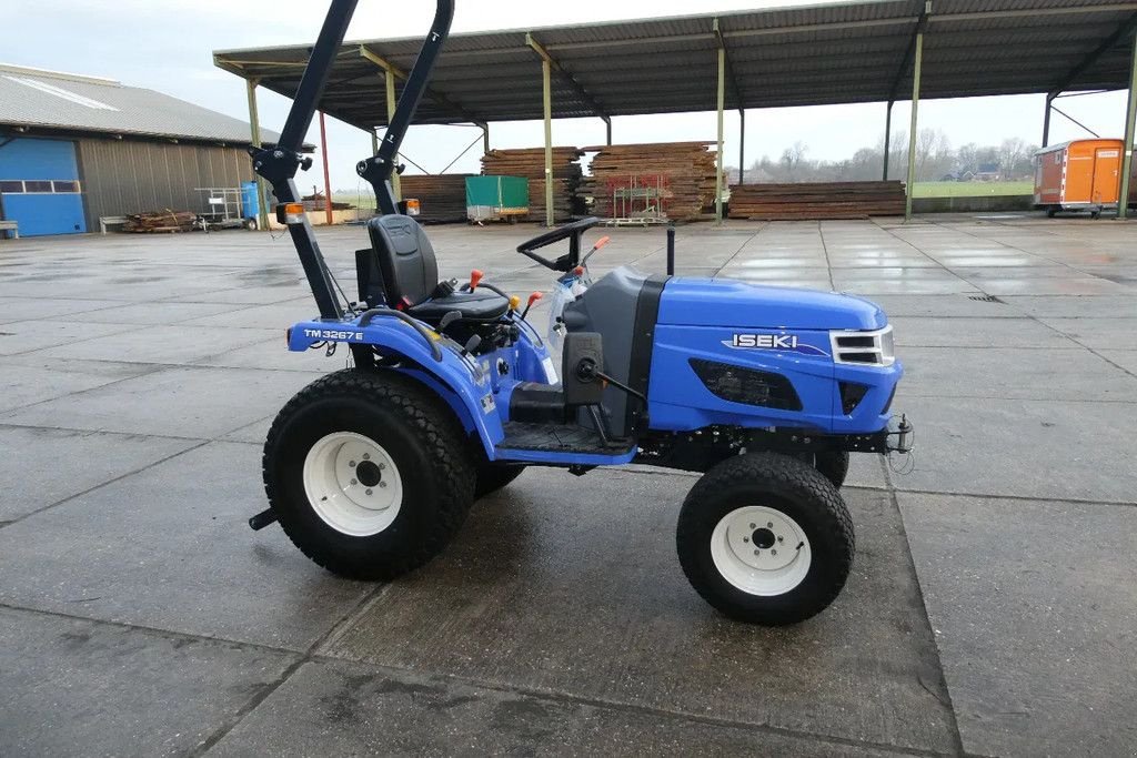 Traktor del tipo Iseki TM3267E ., Gebrauchtmaschine en Losdorp (Imagen 4)