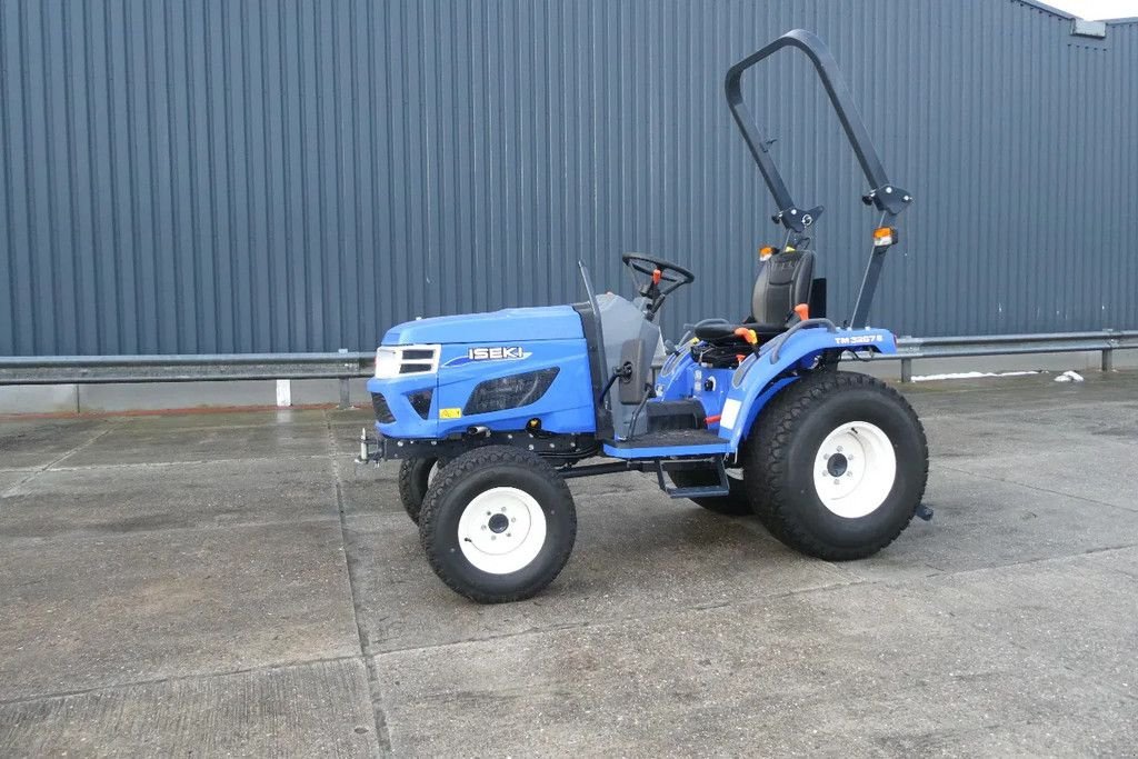 Traktor del tipo Iseki TM3267E ., Gebrauchtmaschine en Losdorp (Imagen 1)