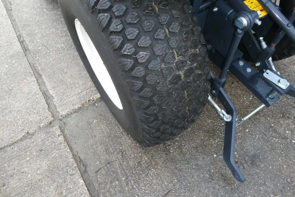 Traktor del tipo Iseki TM3267E ., Gebrauchtmaschine en Losdorp (Imagen 10)