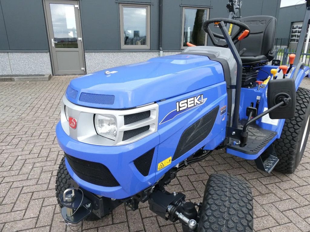 Traktor типа Iseki TM3267E 4wd / 0001 Draaiuren / Actieprijs, Gebrauchtmaschine в Swifterband (Фотография 5)