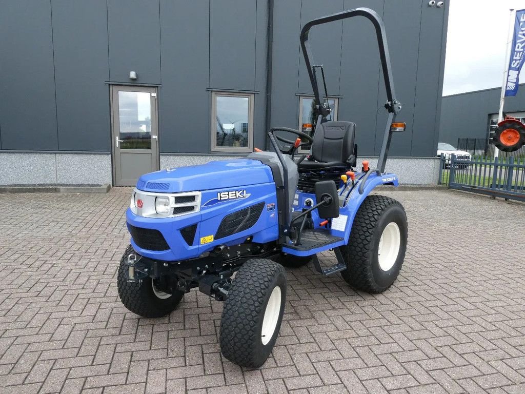 Traktor типа Iseki TM3267E 4wd / 0001 Draaiuren / Actieprijs, Gebrauchtmaschine в Swifterband (Фотография 3)