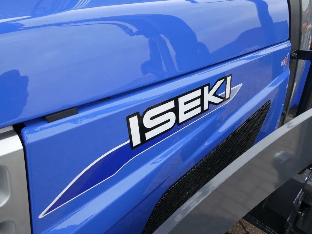 Traktor typu Iseki TM3267E 4wd / 0001 Draaiuren / Voorlader, Gebrauchtmaschine v Swifterband (Obrázek 8)