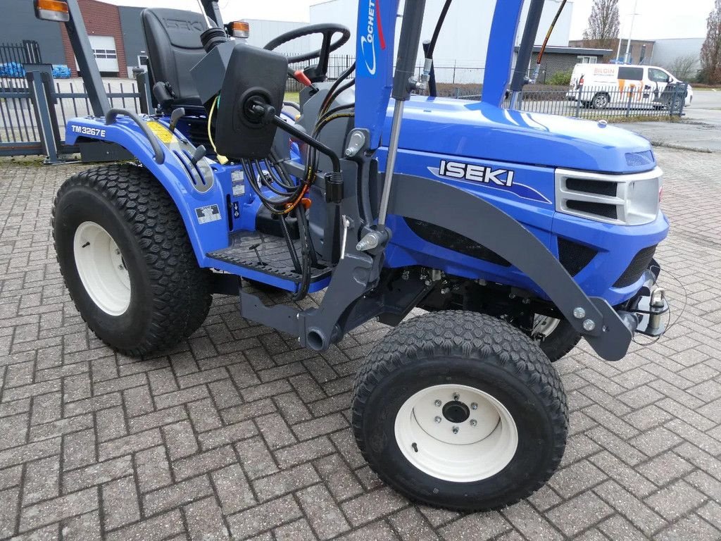 Traktor typu Iseki TM3267E 4wd / 0001 Draaiuren / Voorlader, Gebrauchtmaschine v Swifterband (Obrázek 2)