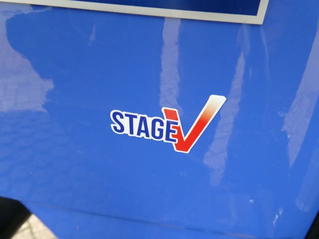 Traktor des Typs Iseki TM3267E 4wd / 00016 Draaiuren / Voorlader, Gebrauchtmaschine in Swifterband (Bild 10)