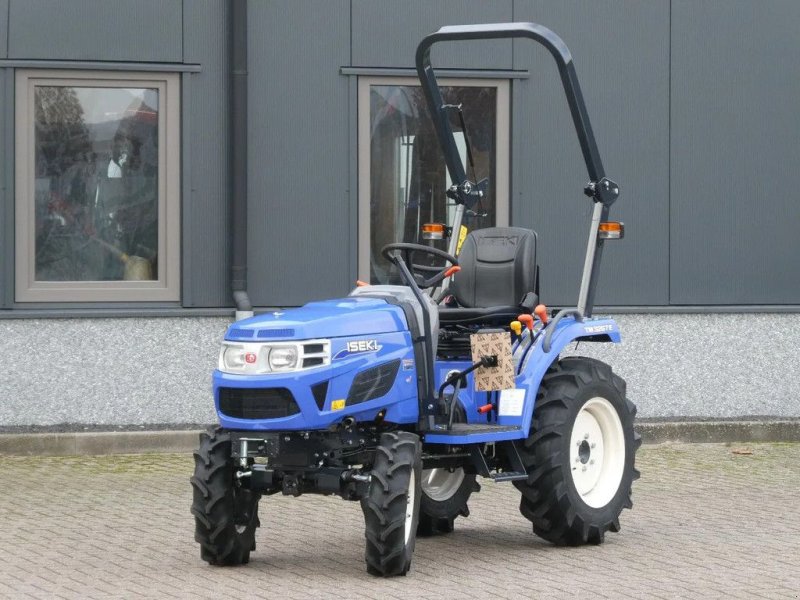 Traktor типа Iseki TM3267E 4wd / 0024 Draaiuren / Actieprijs, Gebrauchtmaschine в Swifterband (Фотография 1)