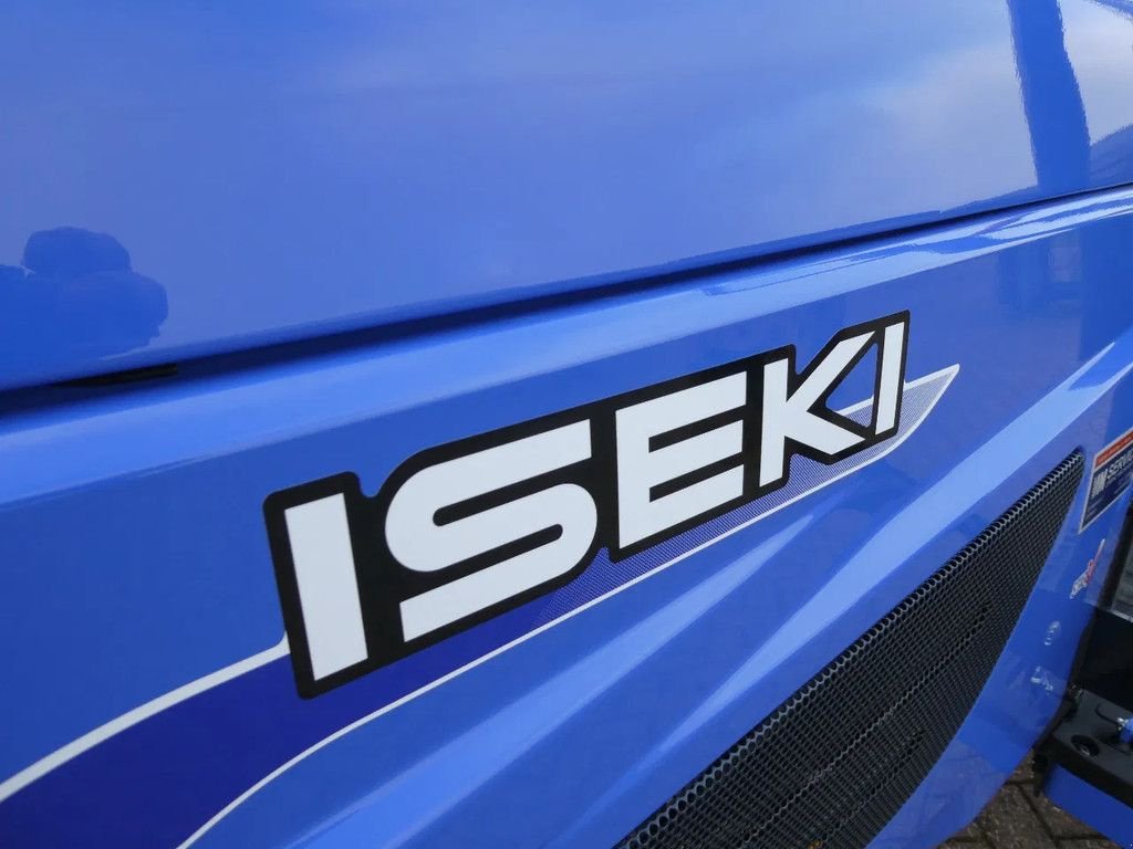 Traktor of the type Iseki TM3267E 4wd / 0024 Draaiuren / Actieprijs, Gebrauchtmaschine in Swifterband (Picture 7)