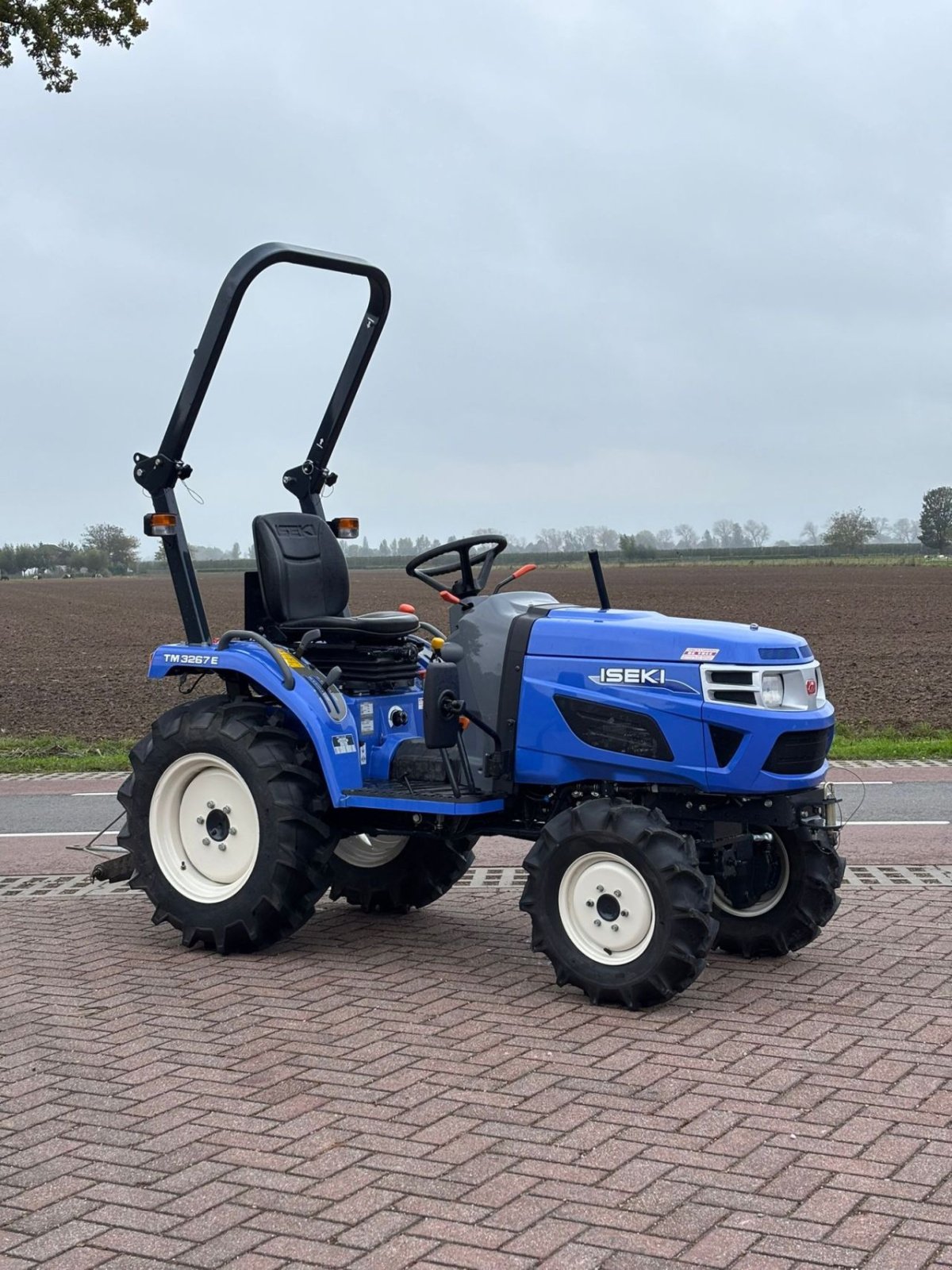Traktor of the type Iseki Tm3267e, Gebrauchtmaschine in Wadenoijen (Picture 1)