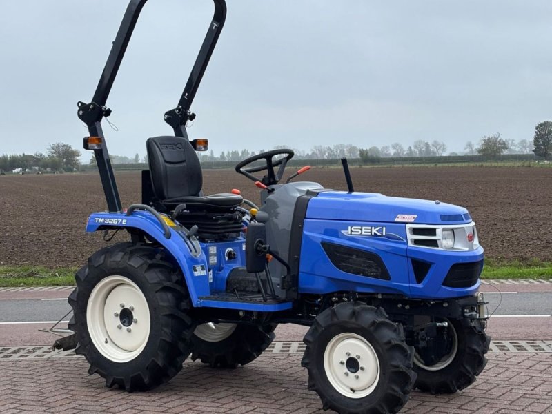 Traktor del tipo Iseki Tm3267e, Gebrauchtmaschine en Wadenoijen (Imagen 1)