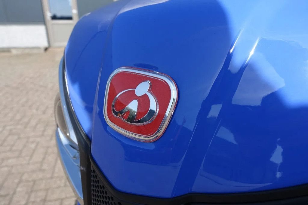 Traktor des Typs Iseki TM4230 4wd HST / 0001 Draaiuren / Nieuw, Nieuw, Nieuw, Gebrauchtmaschine in Swifterband (Bild 8)