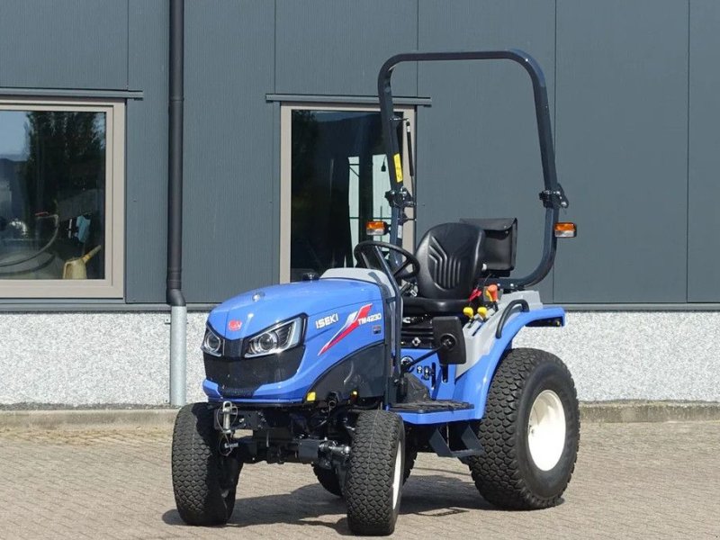 Traktor des Typs Iseki TM4230 4wd HST / 0001 Draaiuren / Nieuw, Nieuw, Nieuw, Gebrauchtmaschine in Swifterband (Bild 1)
