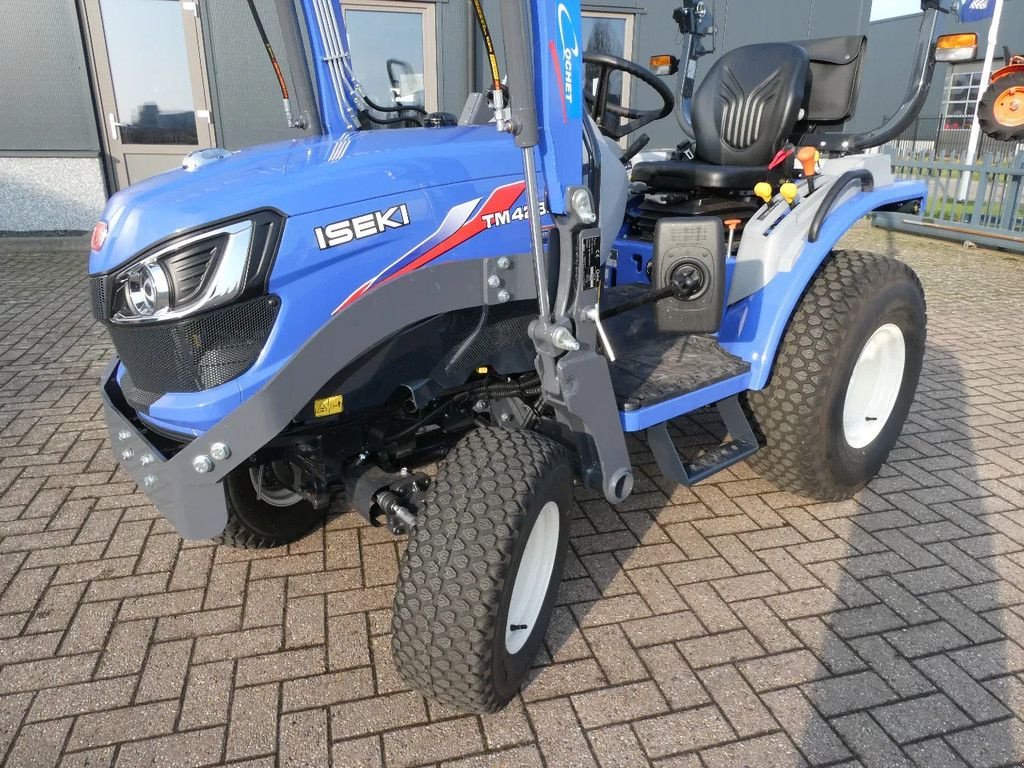 Traktor типа Iseki TM4230 4wd HST / 0001 Draaiuren / Voorlader, Gebrauchtmaschine в Swifterband (Фотография 5)