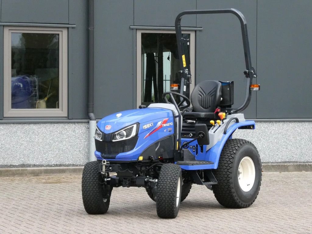 Traktor typu Iseki TM4270 4wd HST / 00001 Draaiuren / HST, Gebrauchtmaschine v Swifterband (Obrázek 1)