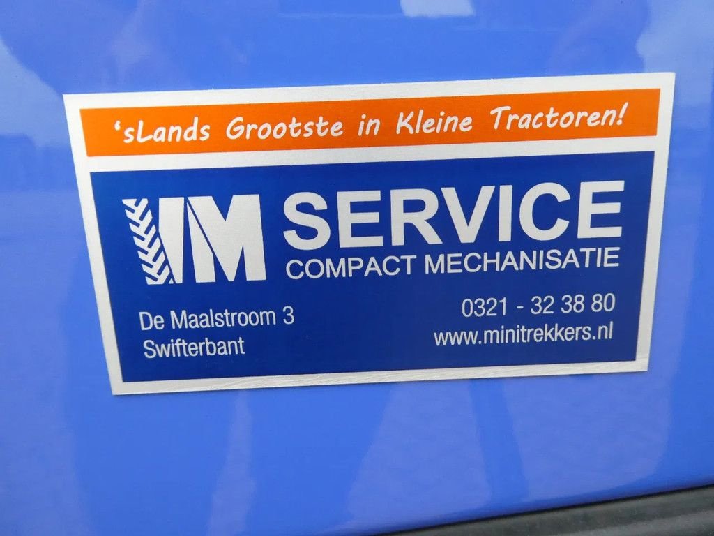 Traktor typu Iseki TM4270 4wd HST / 00001 Draaiuren / HST, Gebrauchtmaschine v Swifterband (Obrázek 10)