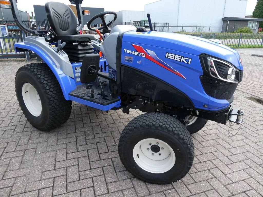 Traktor typu Iseki TM4270 4wd HST / 00001 Draaiuren / HST, Gebrauchtmaschine v Swifterband (Obrázek 2)