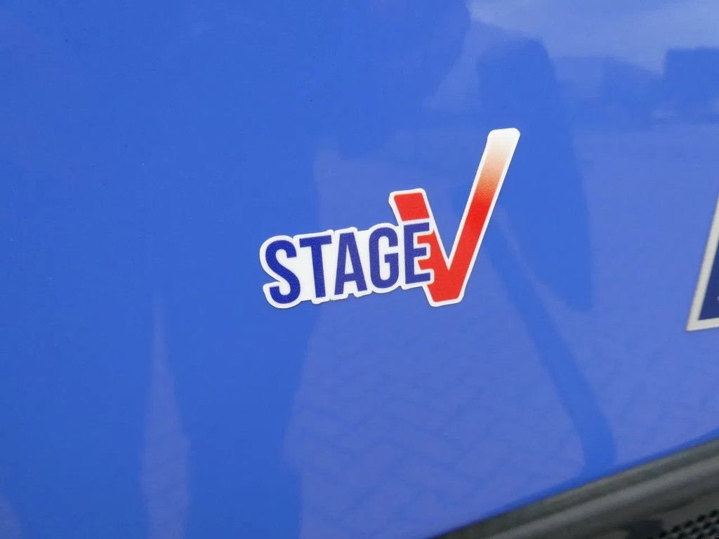 Traktor typu Iseki TM4270 4wd HST / 00001 Draaiuren / HST, Gebrauchtmaschine v Swifterband (Obrázek 9)