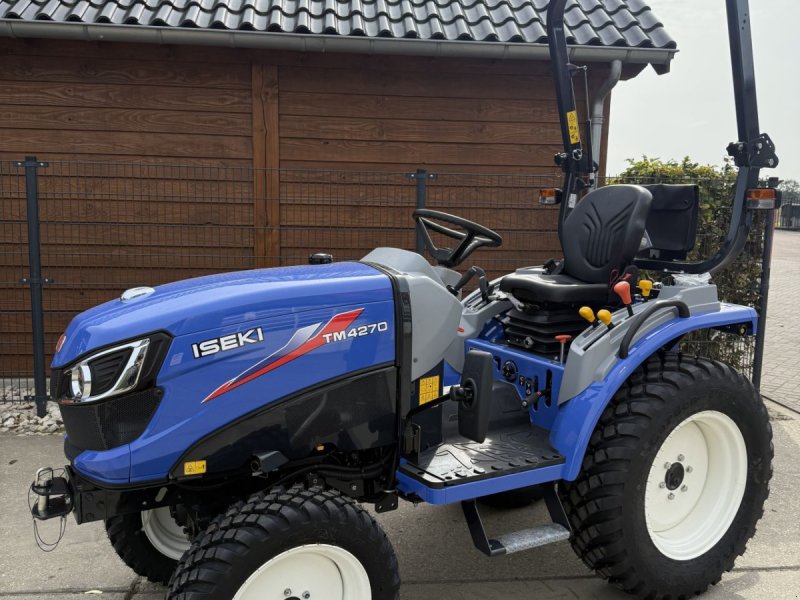 Traktor des Typs Iseki Tm4270, Gebrauchtmaschine in Wadenoijen (Bild 1)