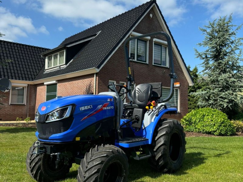 Traktor типа Iseki Tm4270, Neumaschine в Wadenoijen (Фотография 1)