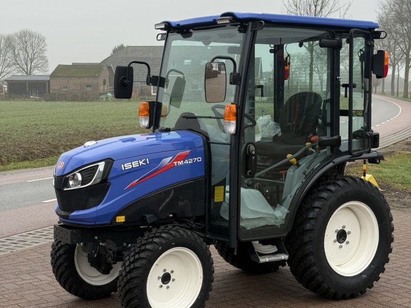 Traktor типа Iseki Tm4270, Gebrauchtmaschine в Wadenoijen
