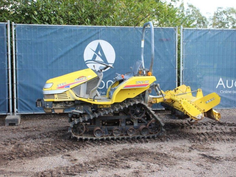 Traktor za tip Iseki TPC 15 Piccoro, Gebrauchtmaschine u Antwerpen (Slika 1)