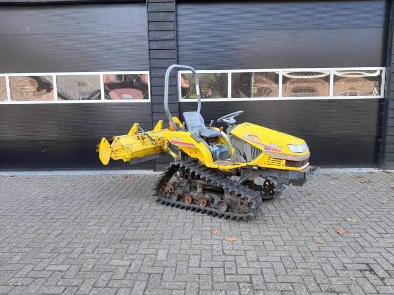 Traktor typu Iseki TPC 15 rupstractor minitractor, Gebrauchtmaschine v Ederveen (Obrázek 1)
