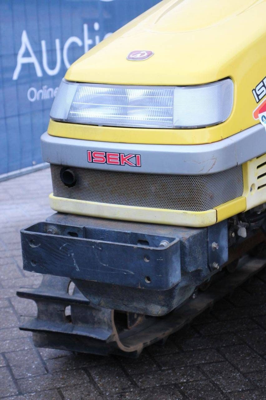 Traktor a típus Iseki TPC 15, Gebrauchtmaschine ekkor: Antwerpen (Kép 10)