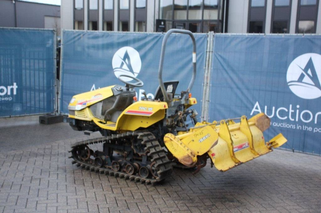 Traktor a típus Iseki TPC 15, Gebrauchtmaschine ekkor: Antwerpen (Kép 3)